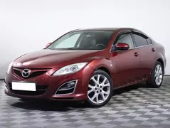 Mazda 6, фото №1