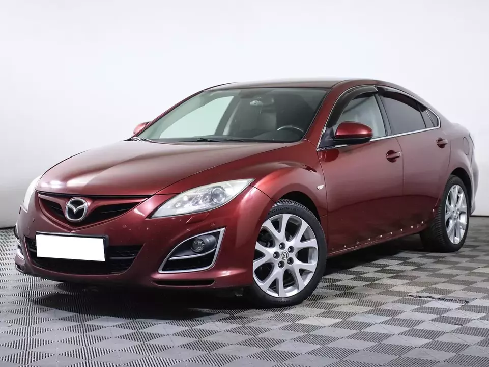 Mazda 6, фото №1