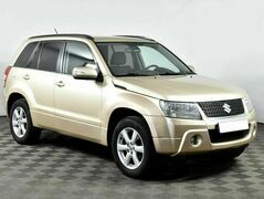 Suzuki Grand Vitara III Рестайлинг, фото №3