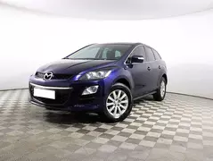Mazda CX-7, фото №1