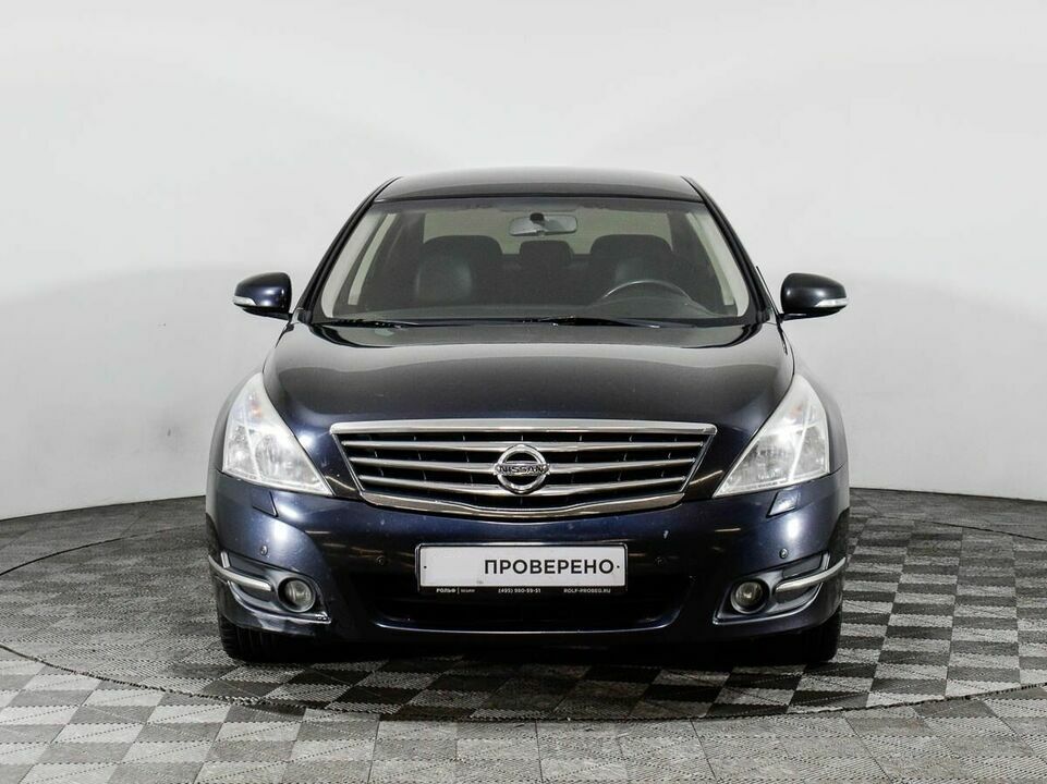 Nissan Teana, фото №2