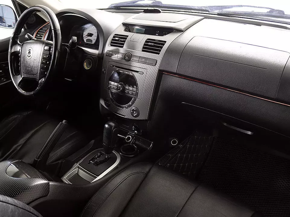 SsangYong Rexton, фото №9
