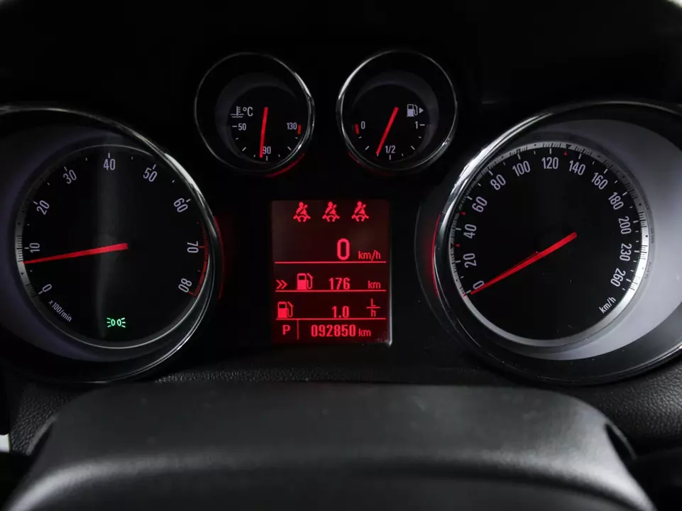 Opel Mokka, фото №11
