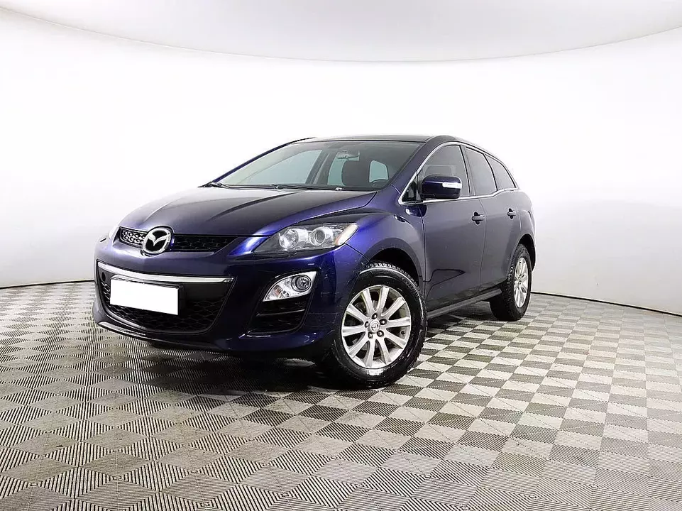 Mazda CX-7, фото №1
