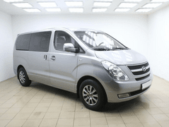 Hyundai Grand Starex I, фото №3