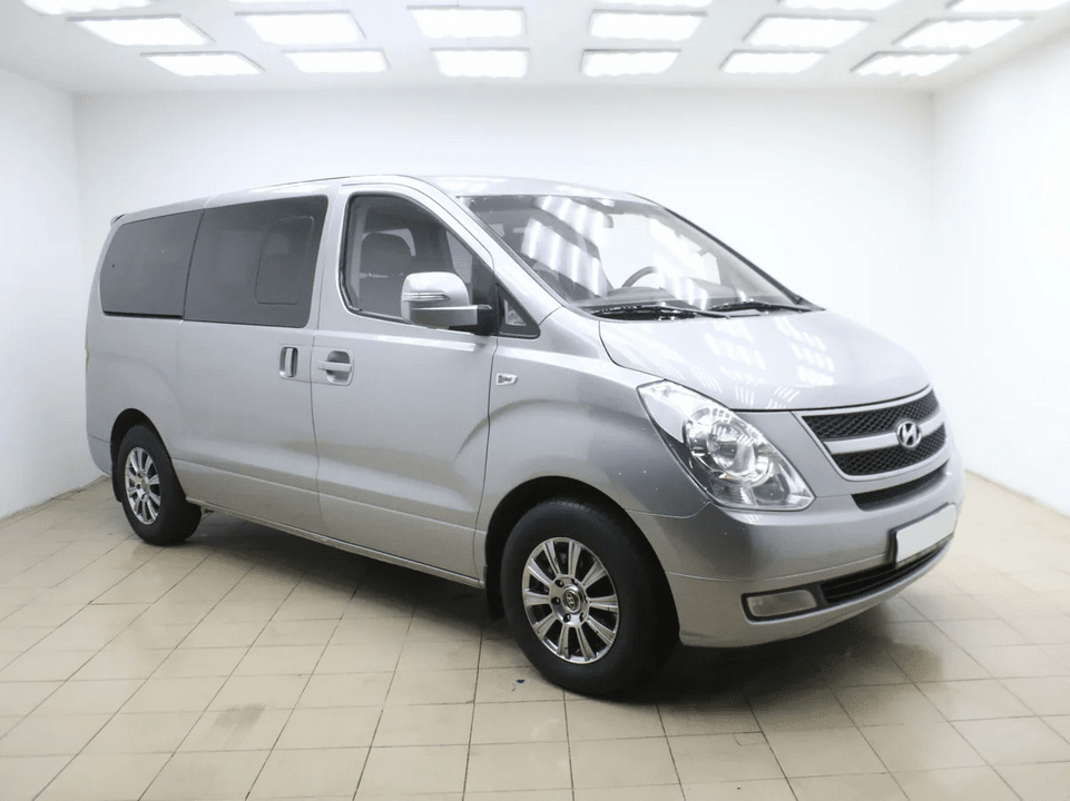 Hyundai Grand Starex I, фото №3
