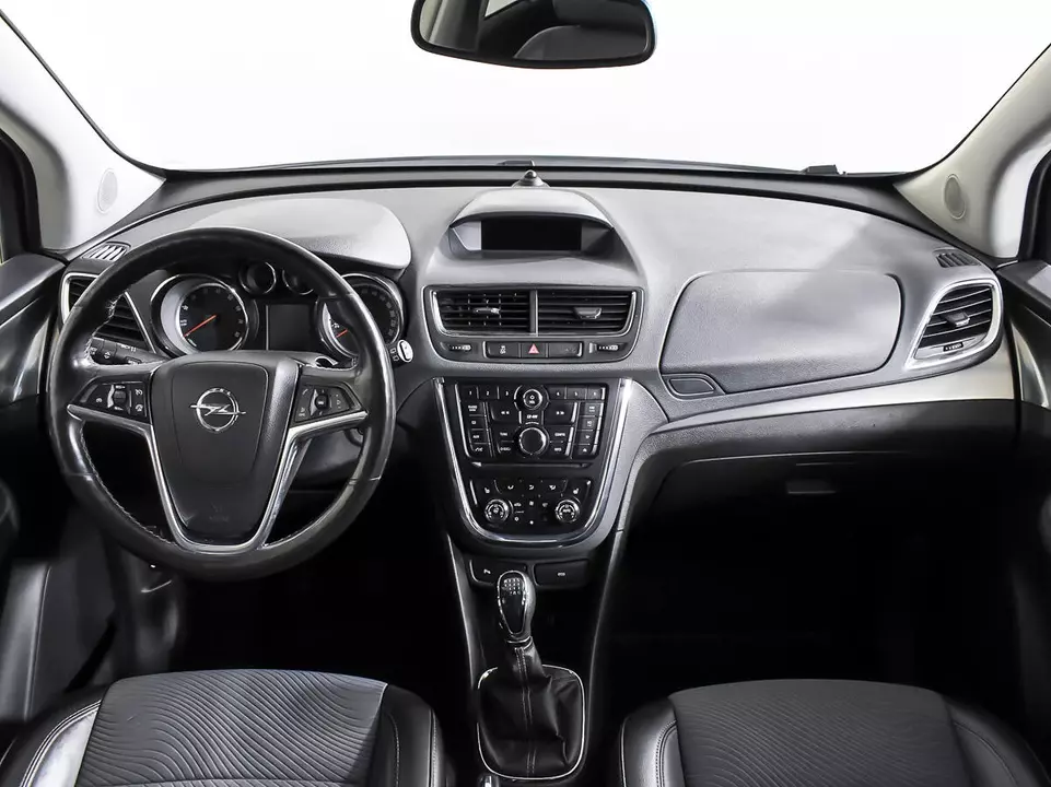 Opel Mokka, фото №14