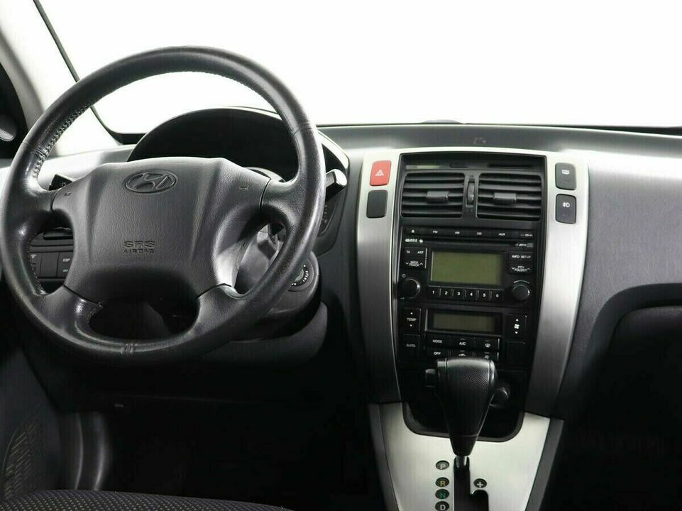 Hyundai Tucson I, фото №8