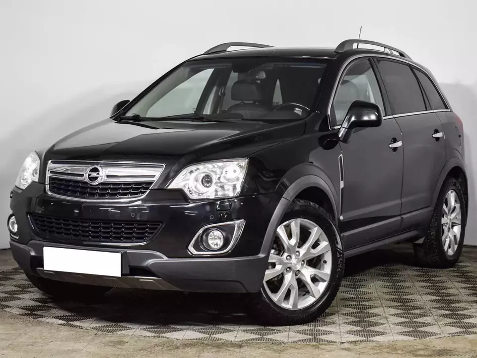 Opel Antara, фото №1