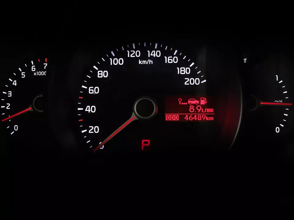 Kia Picanto, фото №11