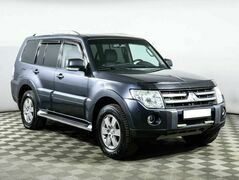 Mitsubishi Pajero IV, фото №2