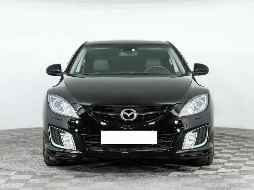 Mazda 6 акпп 2011 с пробегом 121 726 км, фото №2