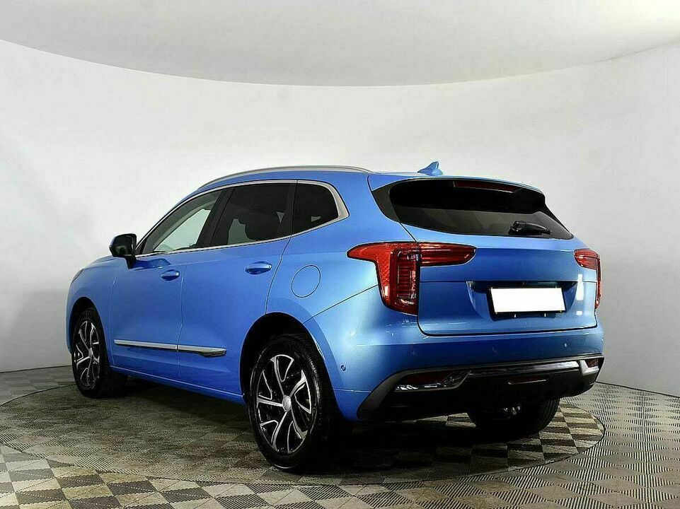 Haval jolion робот 2021 с пробегом 10 470 км, фото №5