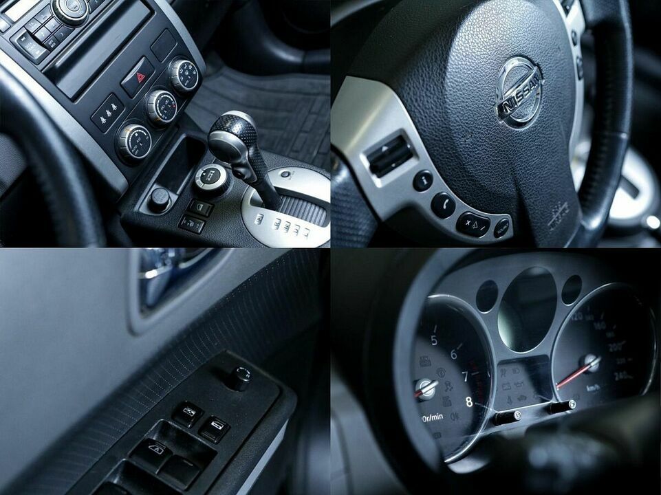 Nissan X-Trail II, фото №8