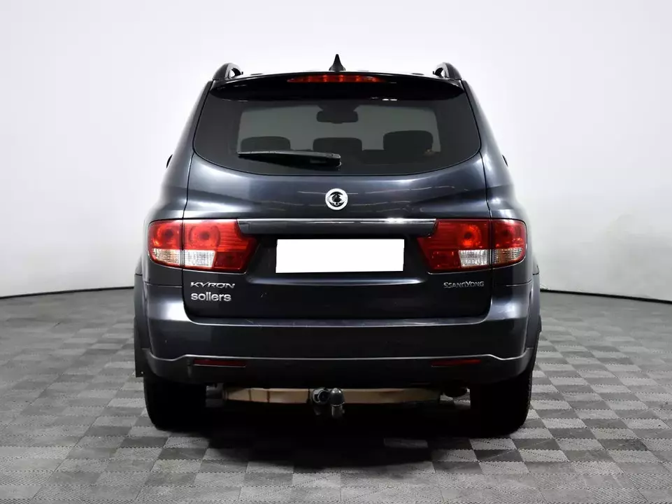 SsangYong Kyron, фото №6