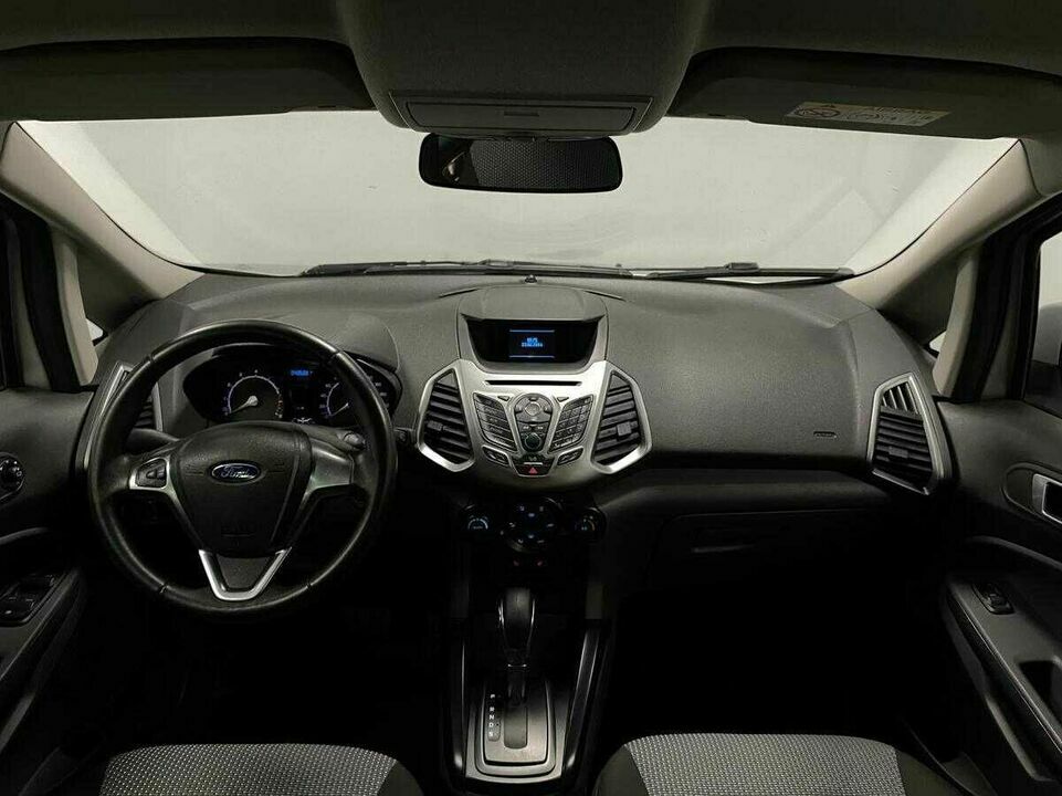 Ford ecosprot робот 2018 с пробегом 43 533 км, фото №5