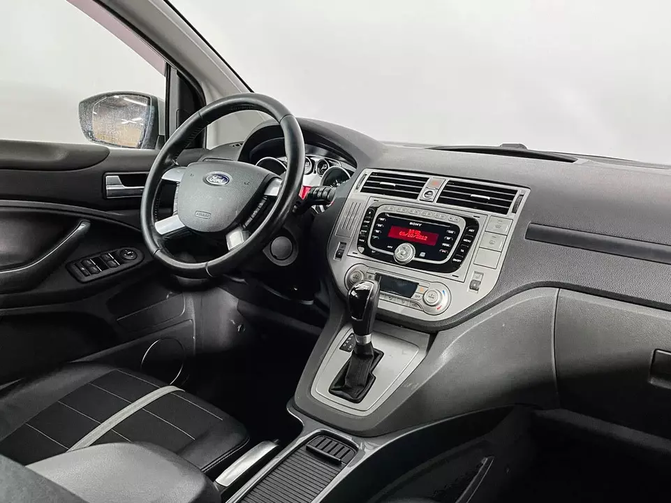 Ford Kuga, фото №9