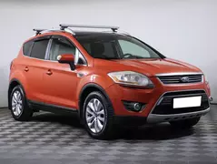 Ford Kuga, фото №3