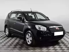 Geely Emgrand X7, фото №3