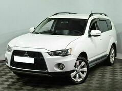 Mitsubishi Outlander II Рестайлинг, фото №1