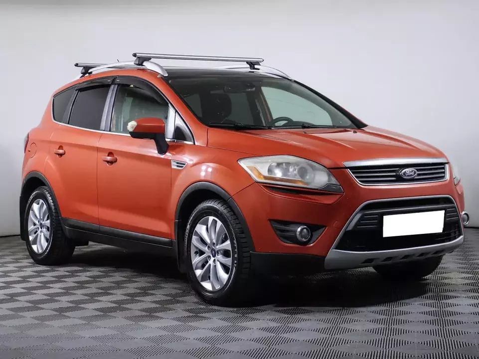 Ford Kuga, фото №3