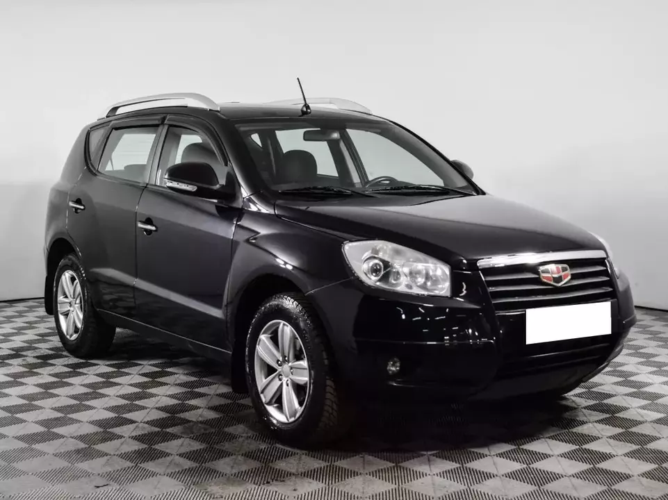 Geely Emgrand X7, фото №3