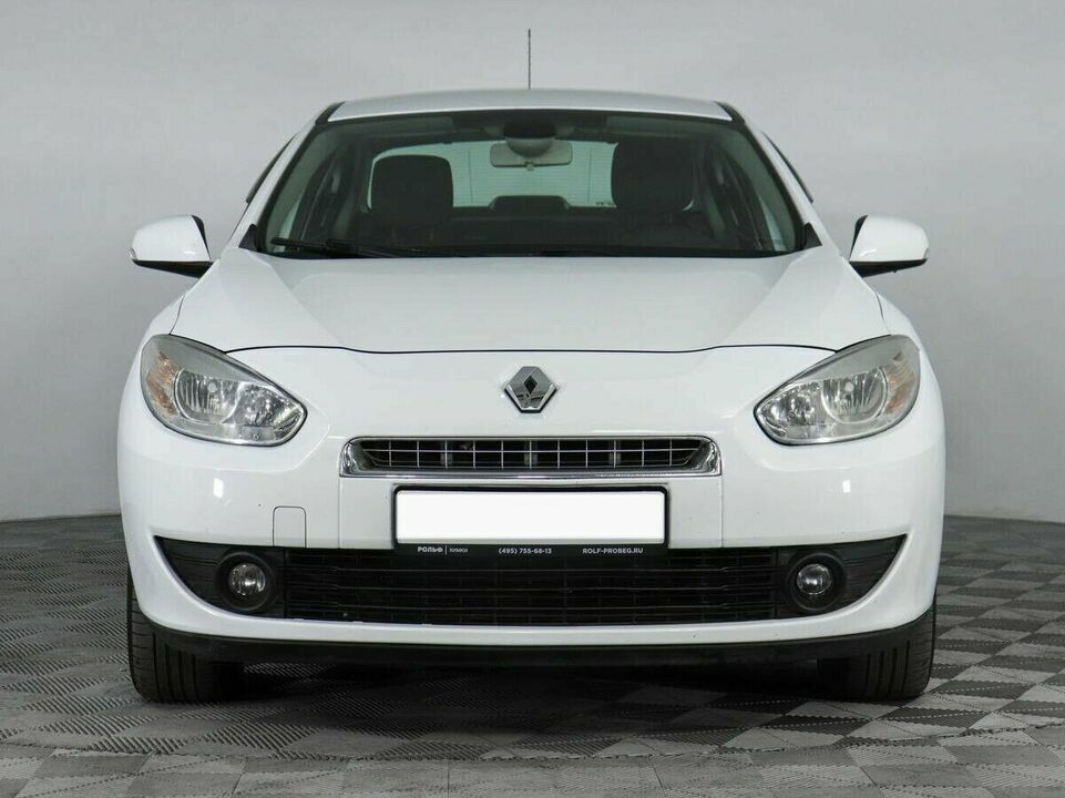 Renault Fluence I, фото №1