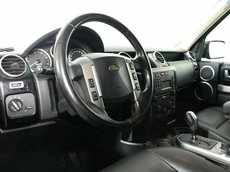 Land Rover Discovery III, фото №12