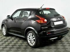 Nissan Juke 1.6 Вариатор, фото №3
