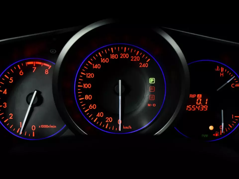 Mazda CX-7, фото №10