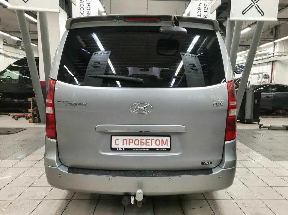 Hyundai Grand Starex I, фото №3
