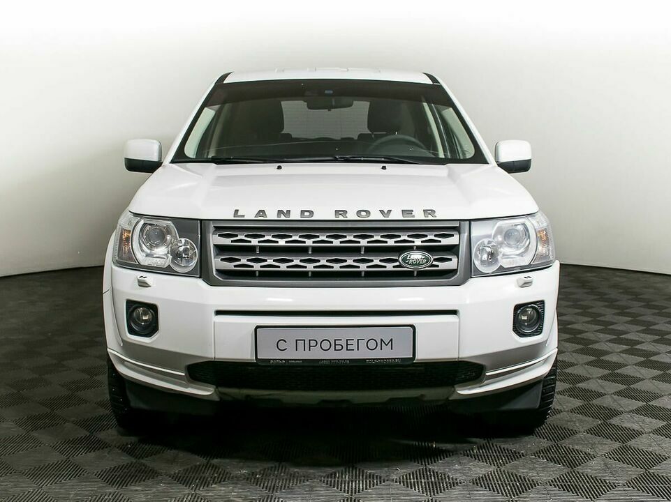 Land Rover Freelander, фото №2