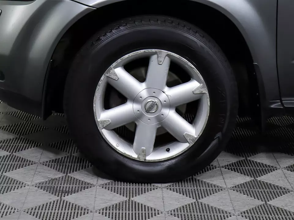 Nissan Murano, фото №23