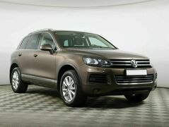 Volkswagen Touareg 3.0 Автомат, фото №2