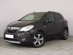 Opel Mokka, фото №1