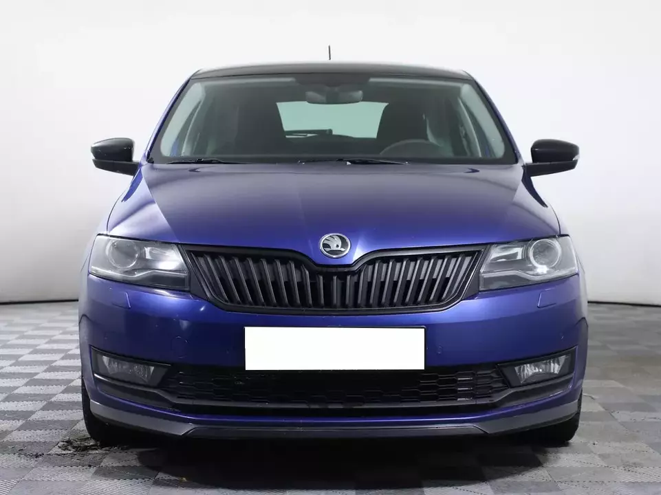 Skoda Rapid, фото №2
