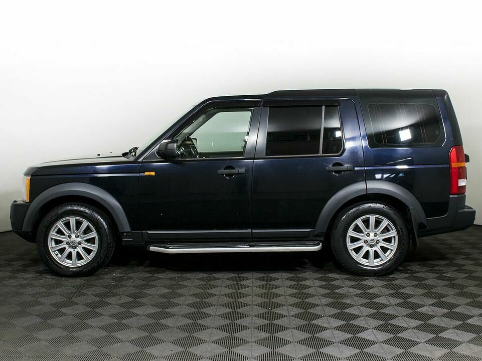 Land Rover Discovery, фото №5