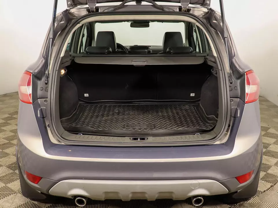 Ford Kuga, фото №16