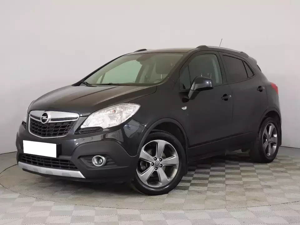 Opel Mokka, фото №1