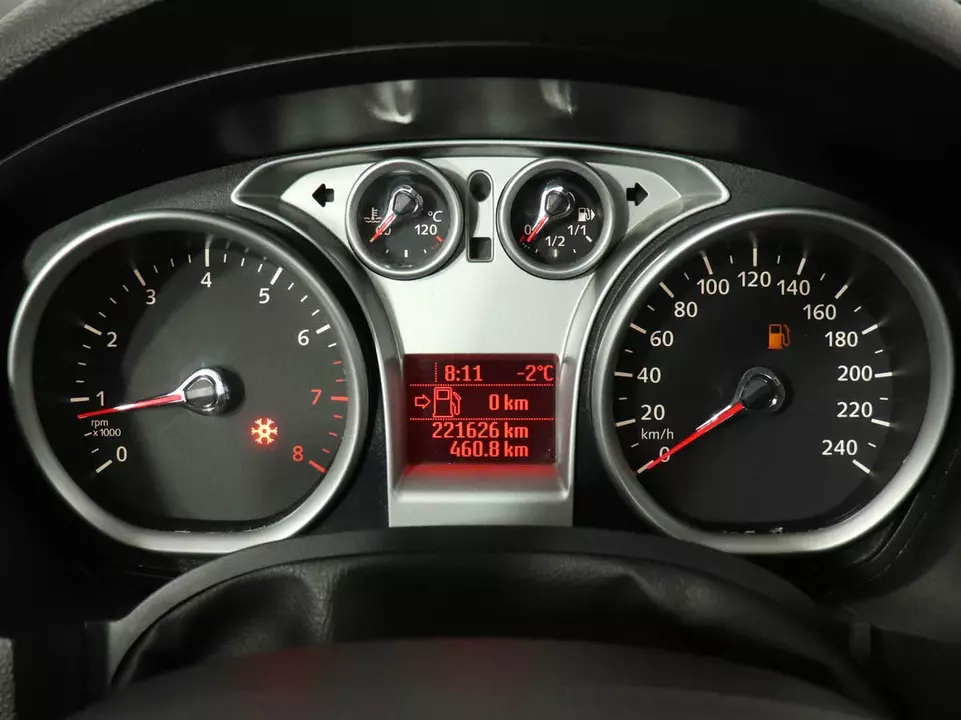 Ford Kuga, фото №14