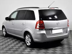 Opel Zafira, фото №7