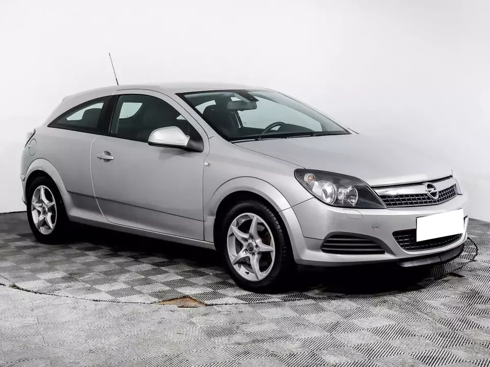 Opel Astra, фото №3