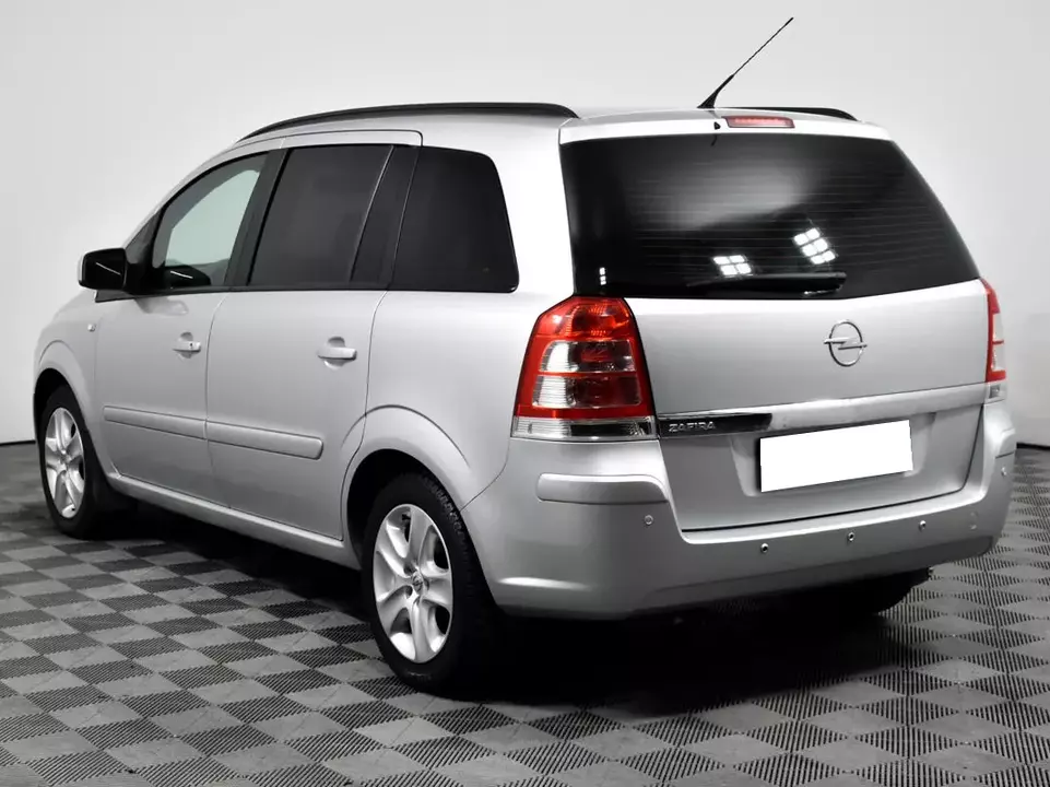 Opel Zafira, фото №7