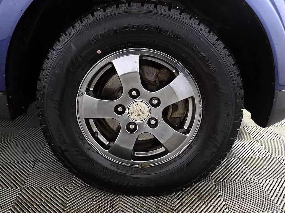 SsangYong Kyron, фото №18