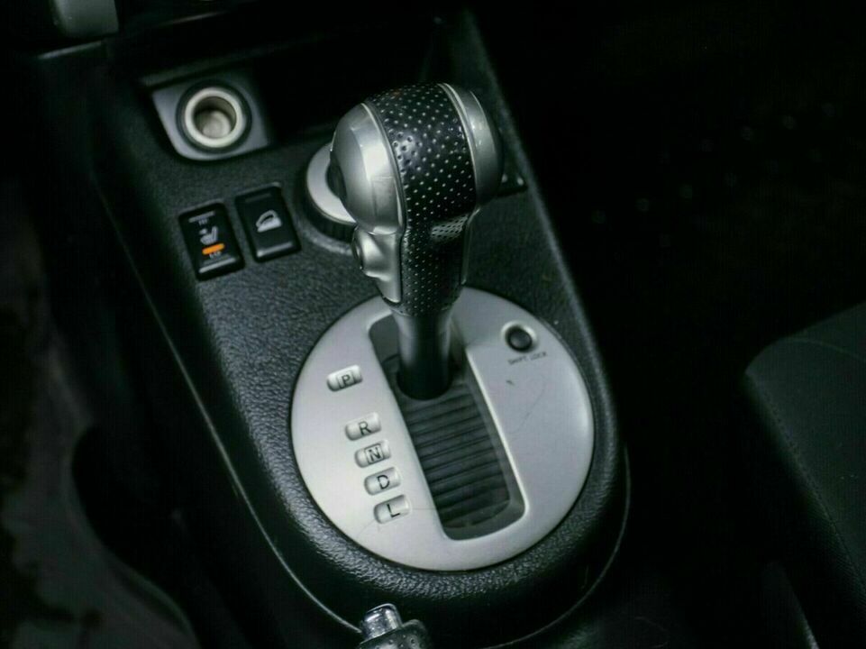 Nissan X-Trail II, фото №14