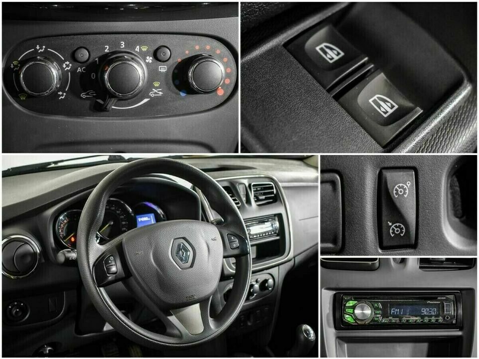 Renault Sandero II, фото №5