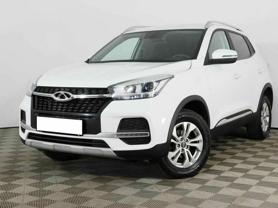 Chery tiggo 4 мкпп 2020 с пробегом 26 859 км, фото №1