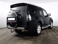 Mitsubishi Pajero IV Рестайлинг 1, фото №5