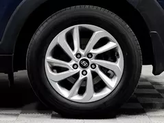 Hyundai Tucson, фото №14