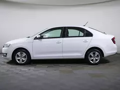 Skoda Rapid, фото №8